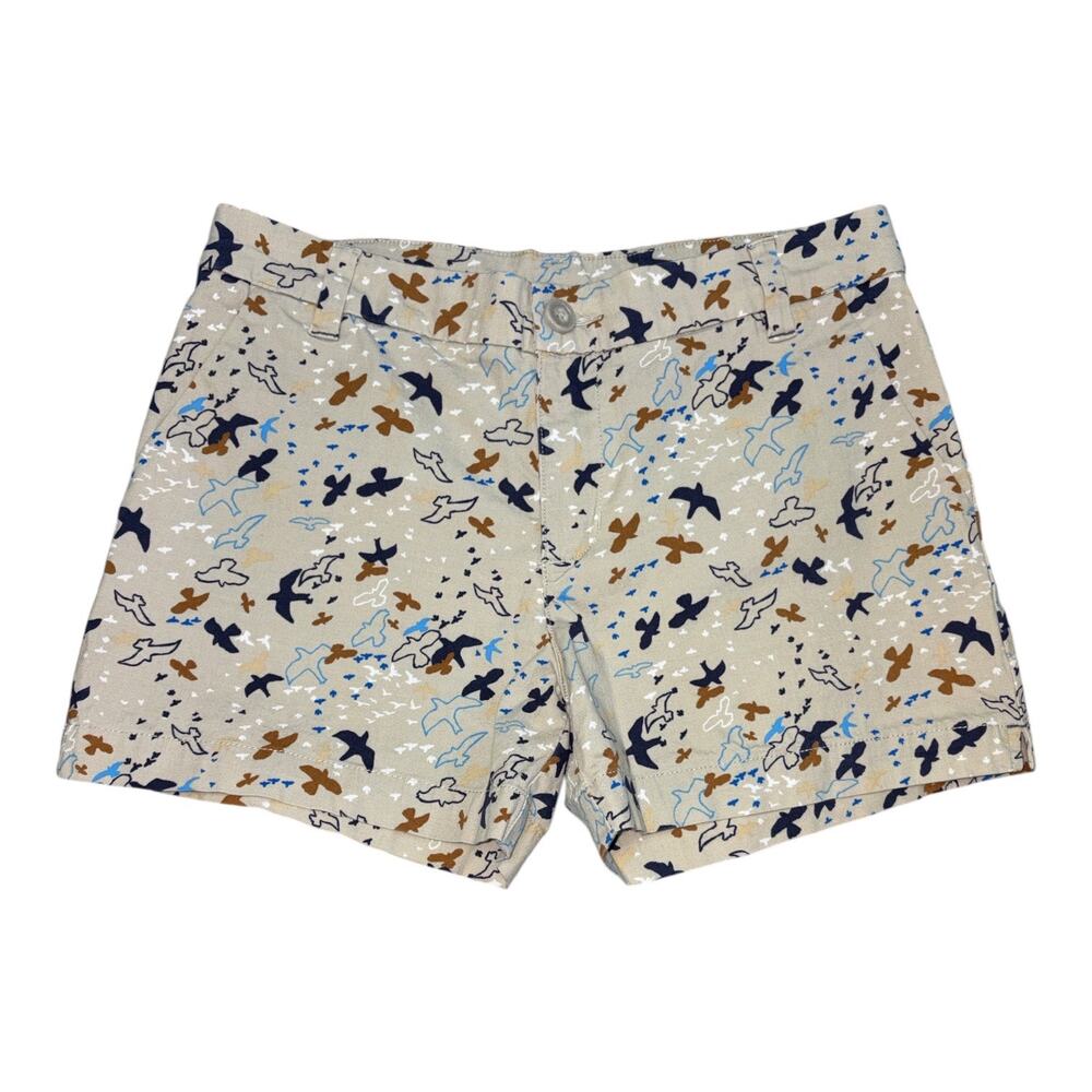 Patagonia Stretch All Wear Wilder Stone Print Shorts size 4